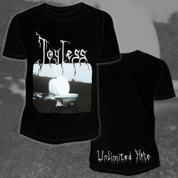 JOYLESS - Unlimited Hate T-SHIRT, OSMOSE.